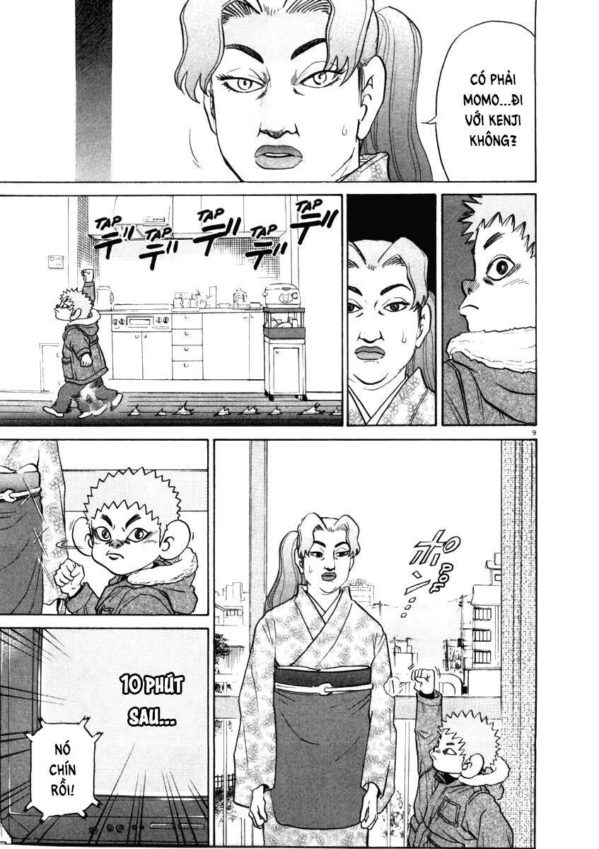 kiichi!! chapter 33 9