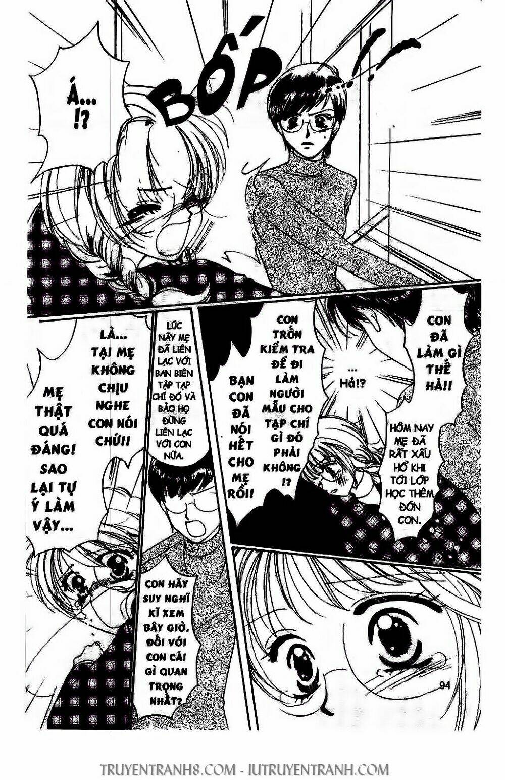 bộ sưu tập lọ lem chapter 5 12