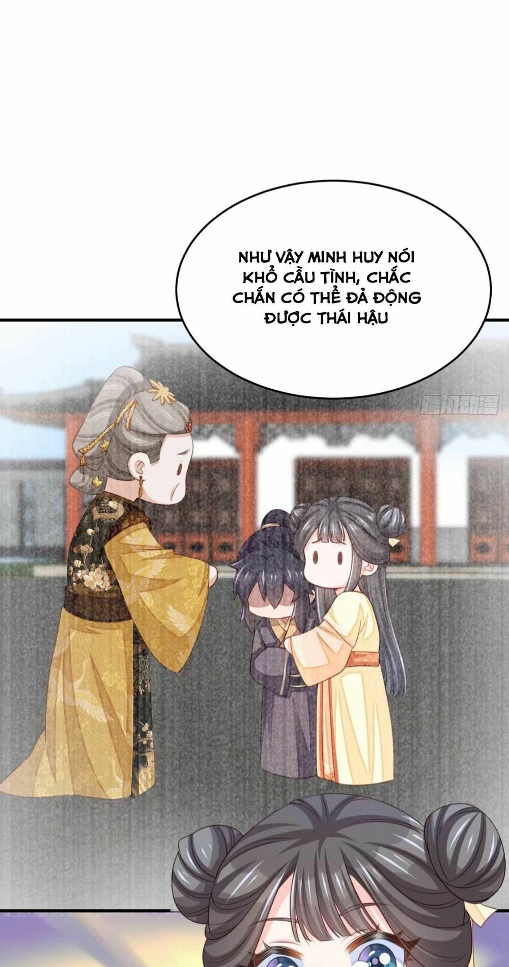 thuần hóa ba ba bạo quân chapter 25 32