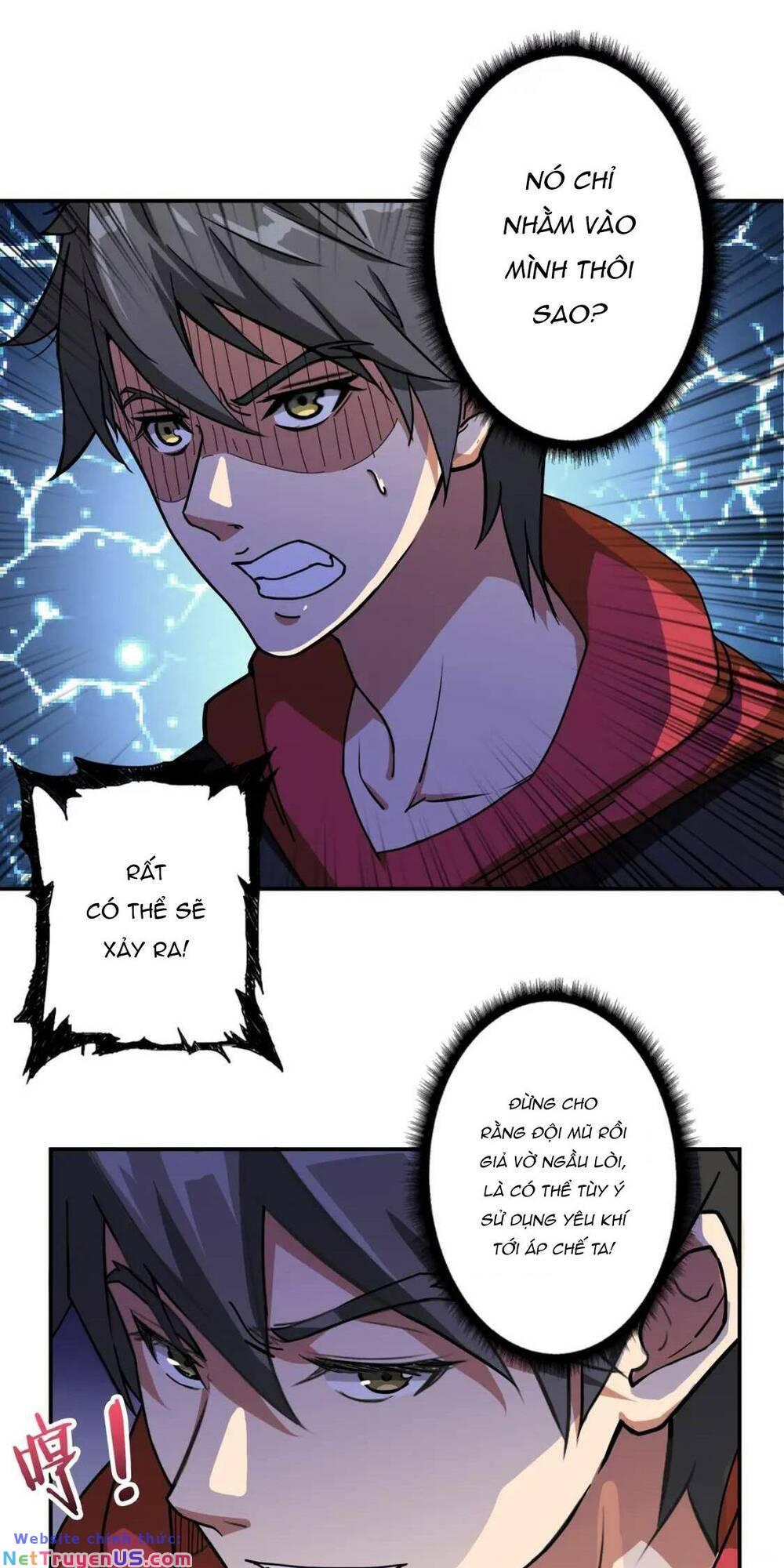 phệ thần kỷ chapter 72 3