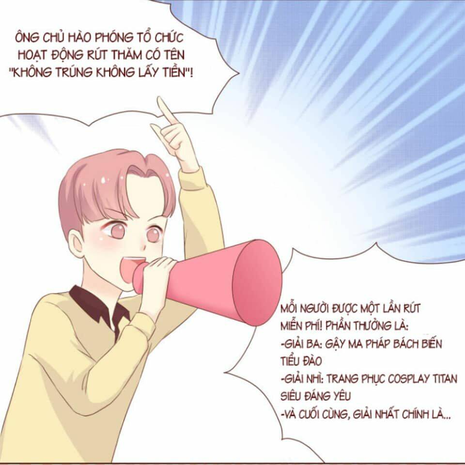 yêu đương tư hữu vật chapter 1 23