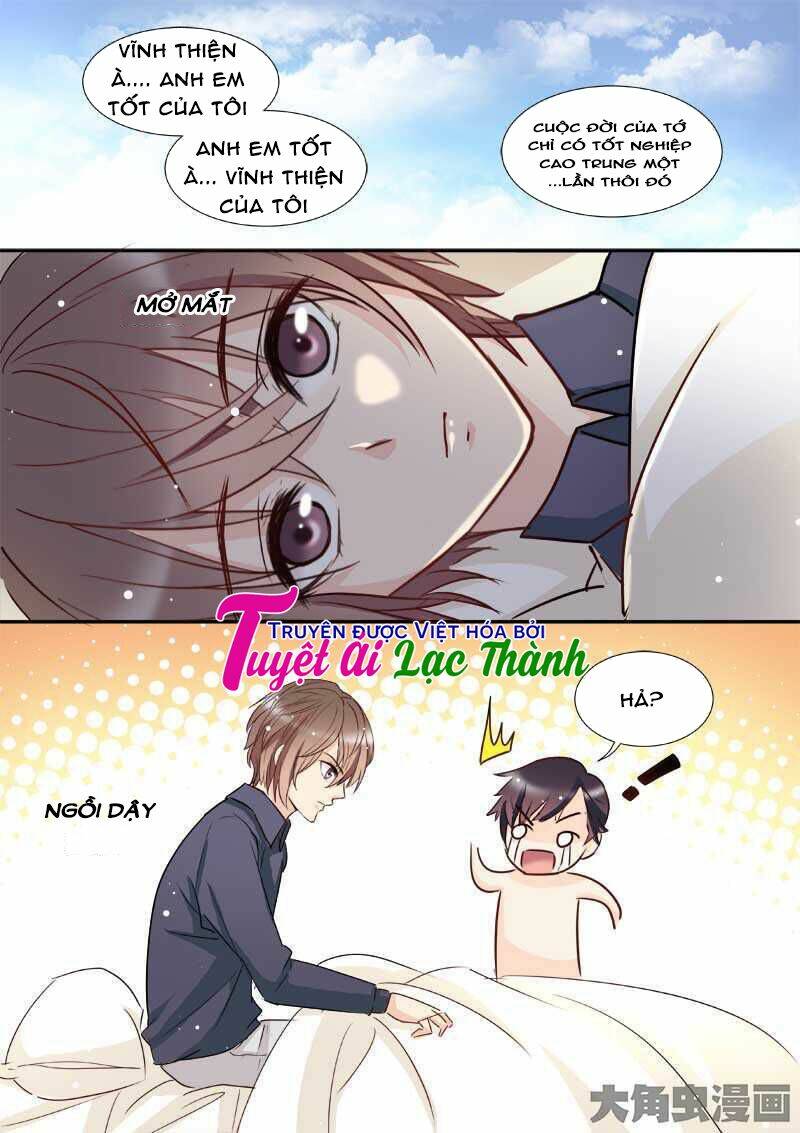 the stars are not luminous body chapter 68 7