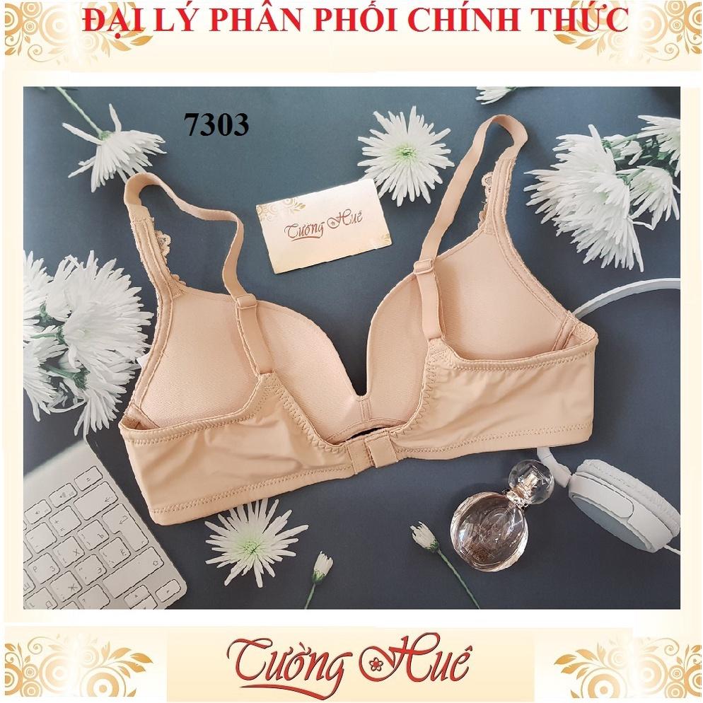 Áo lót nữ Bon Bon BV7303 áo ngực mút mỏng vừa, không gọng.