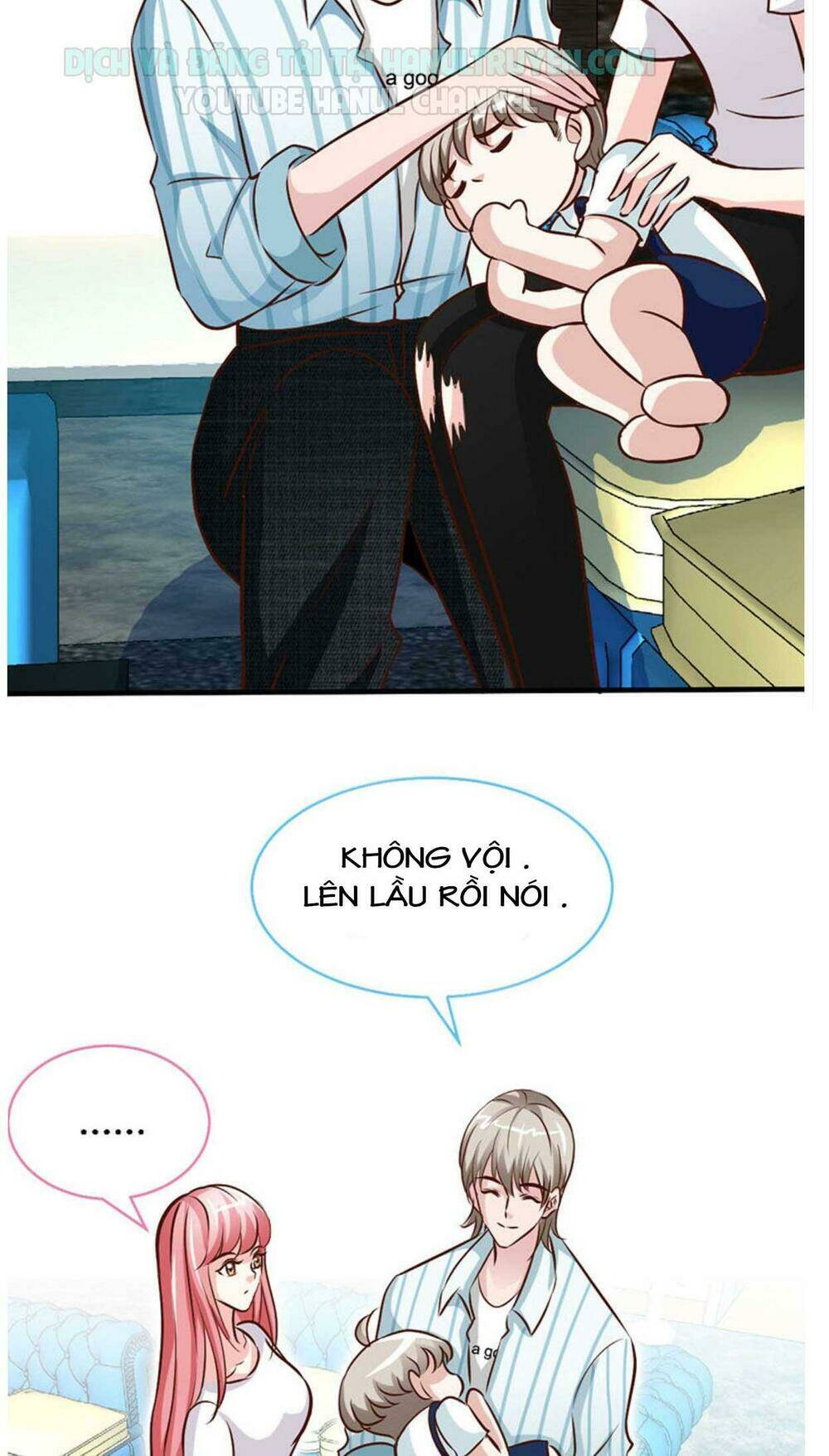 truy nã toàn cầu truy thê về sủng chapter 54.2 20