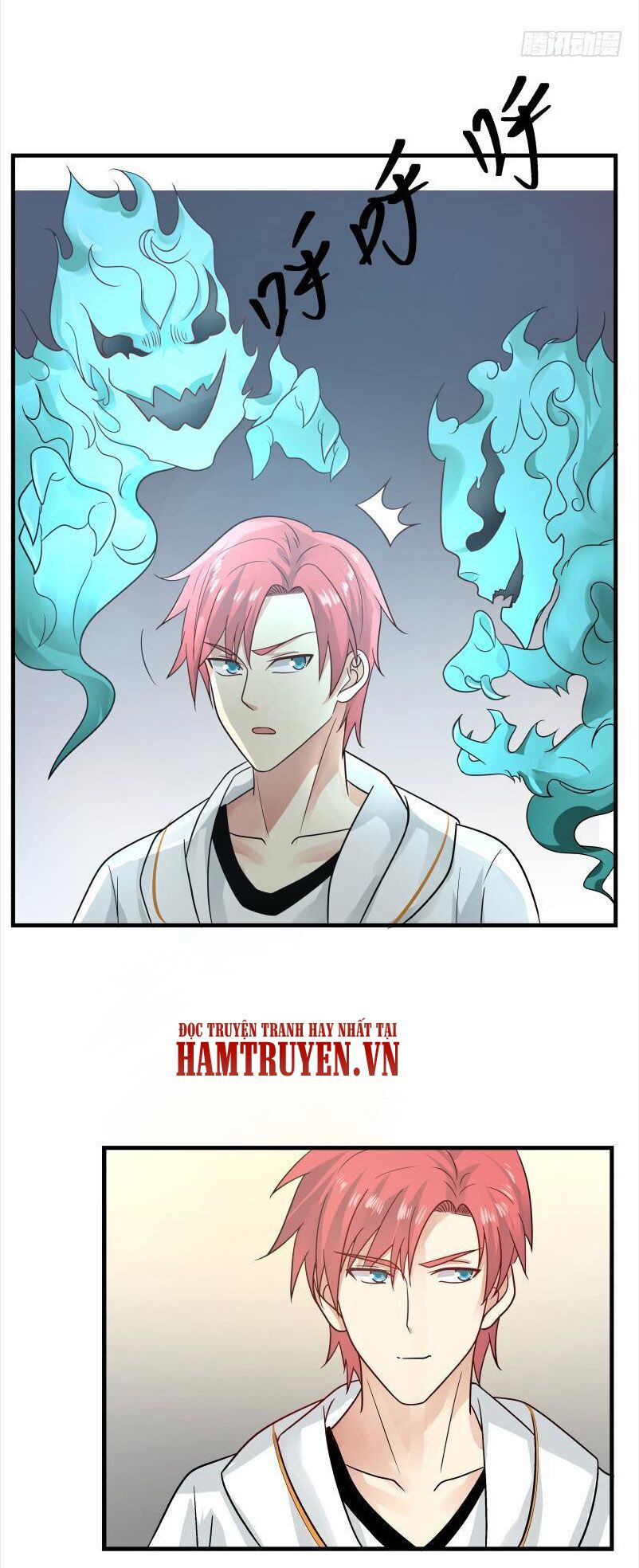 trên người ta có một rồng chapter 246 14