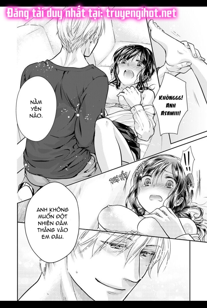 ham muốn dục vọng của một người đàn ông lớn tuổi chapter 3.1 5