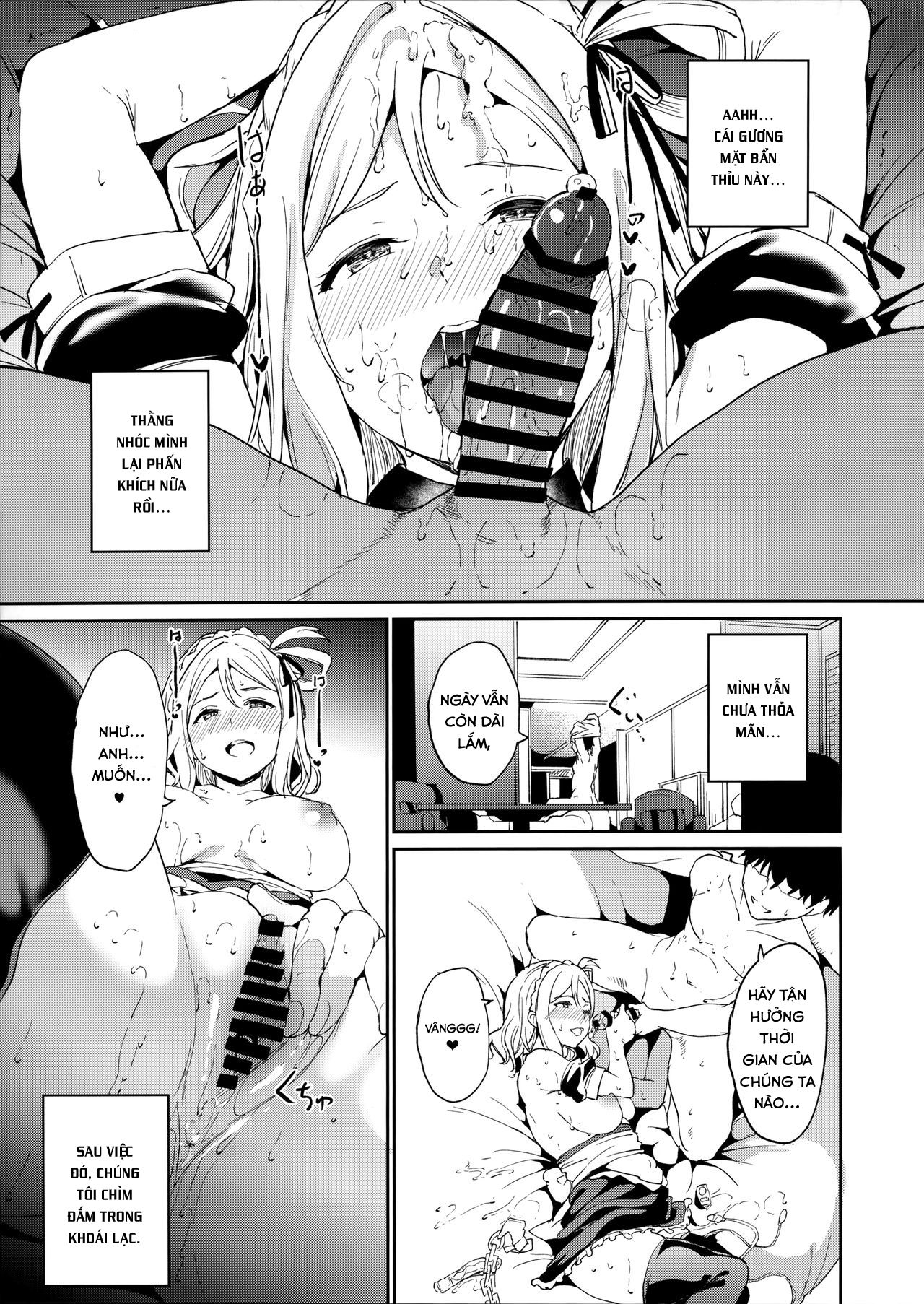 [18+] ohara no kyuujitsu chapter 1 19
