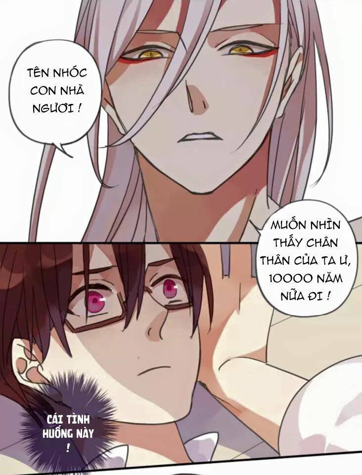 thần sông cầu thu dưỡng chapter 2 6