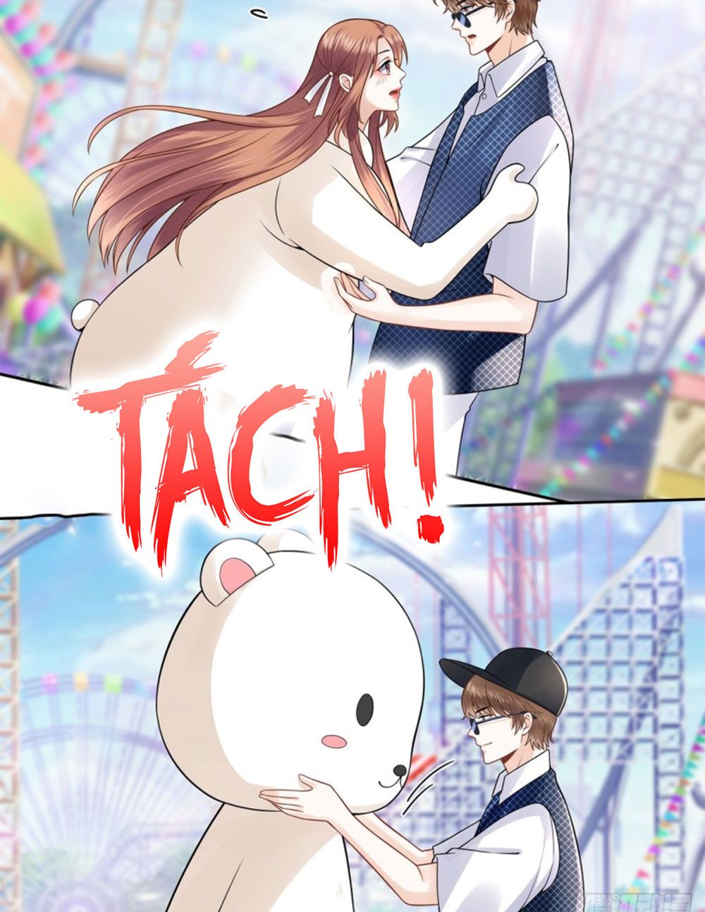 Bạn Trai Điều Khiển Giấc Mơ chapter 50 - Trang 21