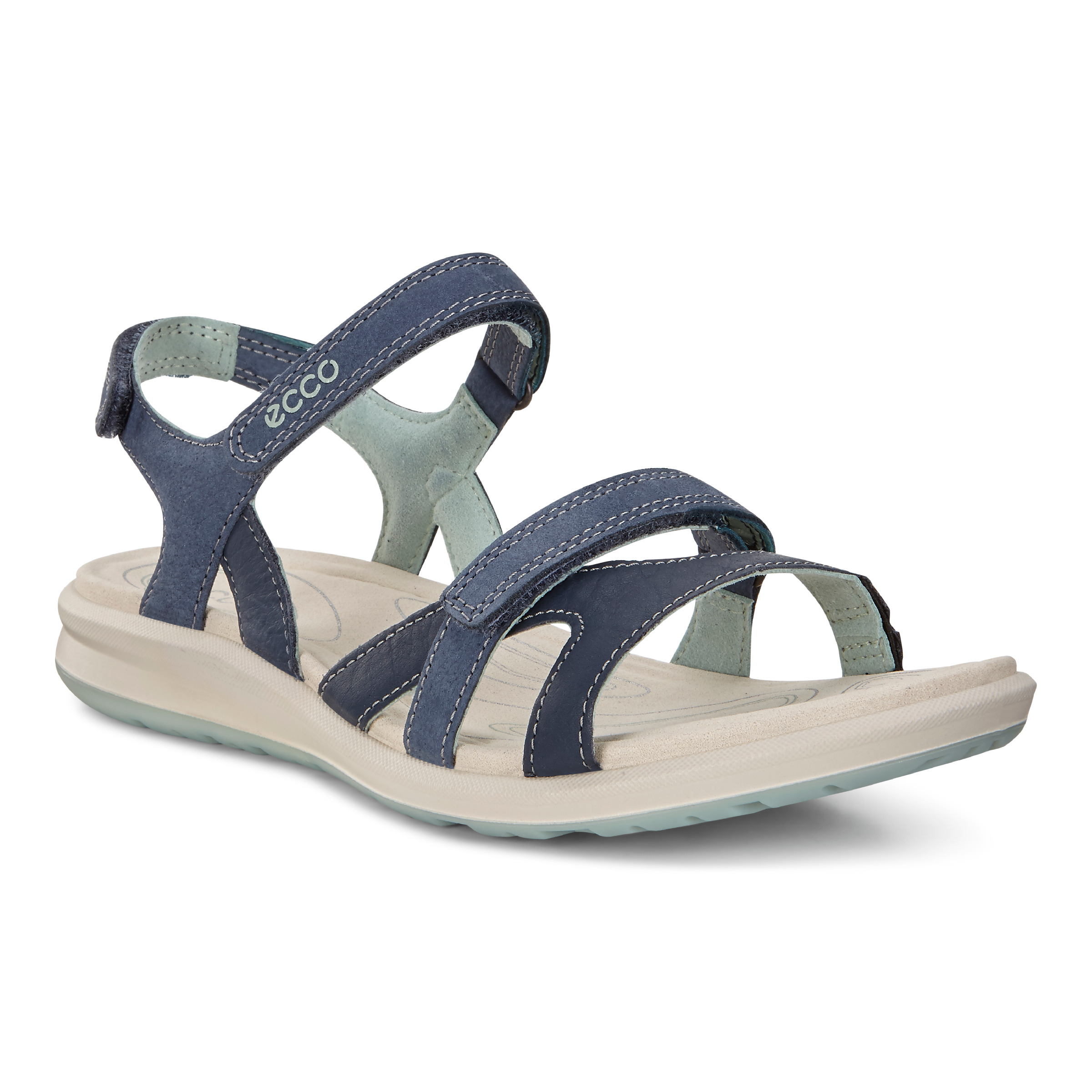 GIÀY SANDALS ECCO NỮ CRUISE II 82183354668