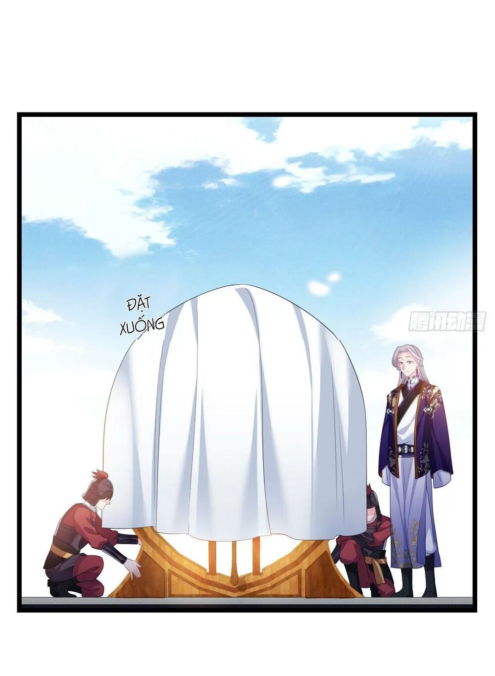 ta mới không gả cho hoàng tử phản diện chapter 34 25