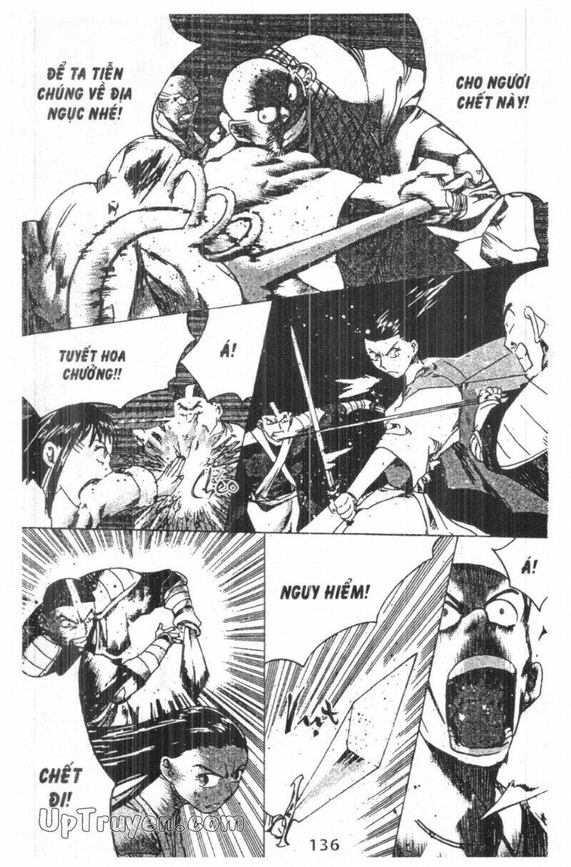 giang hồ bá đạo ký chapter 22 135