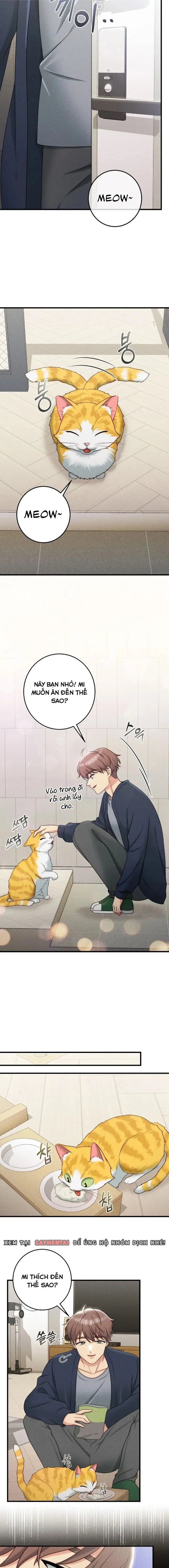 người tình của em chapter 8 13