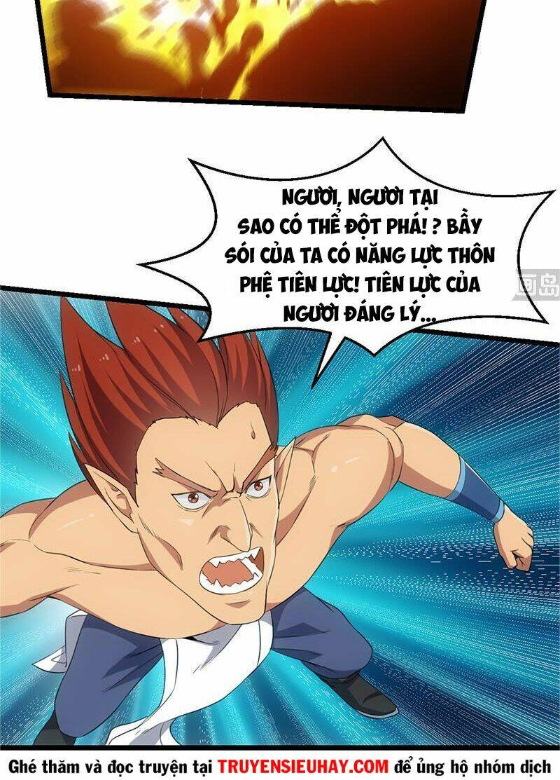 đừng cản ta tu tiên chapter 79 11