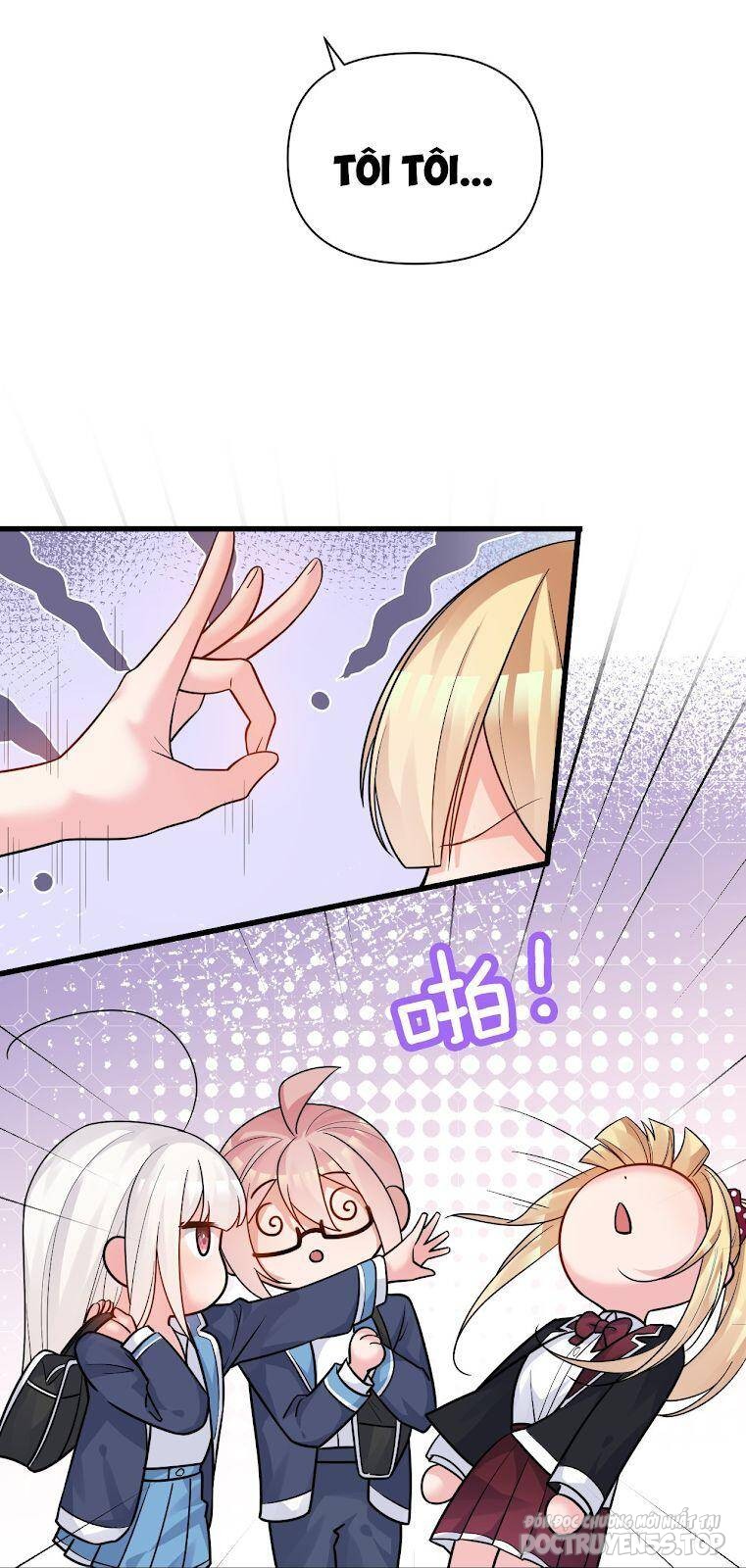 tôi chỉ muốn chơi game, đừng lôi vào yêu đương chapter 14 26