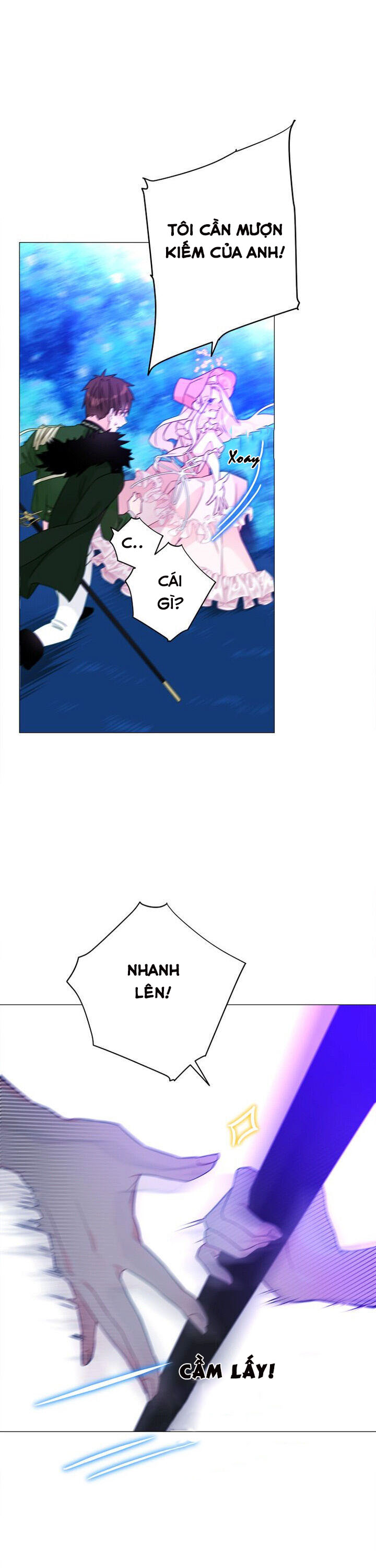 hãy chọn papa thật sự trong số các bạo chúa! chapter 12 22