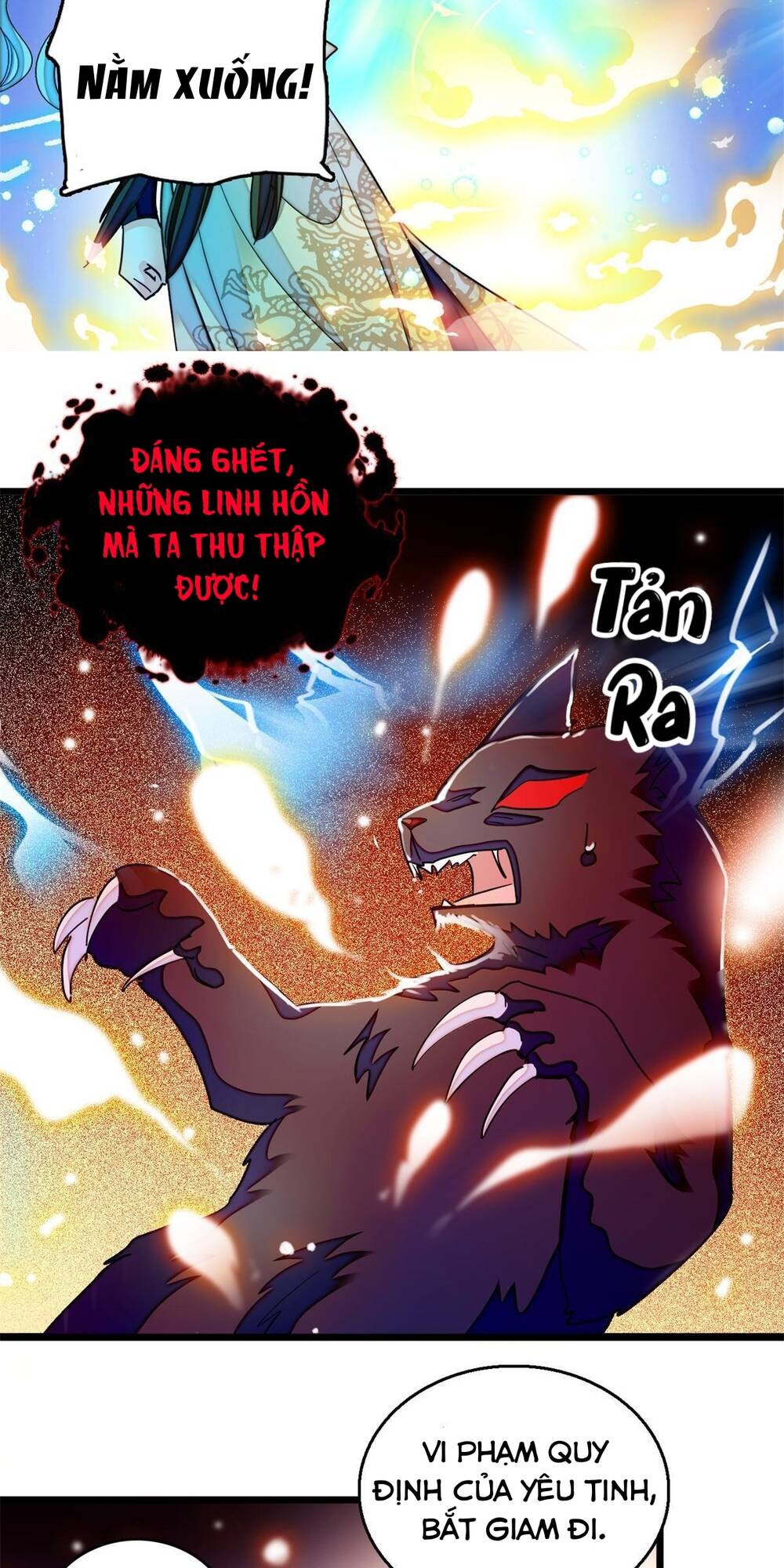 toàn mạng đều là fan cp của tôi với ảnh đế chapter 265.5 8