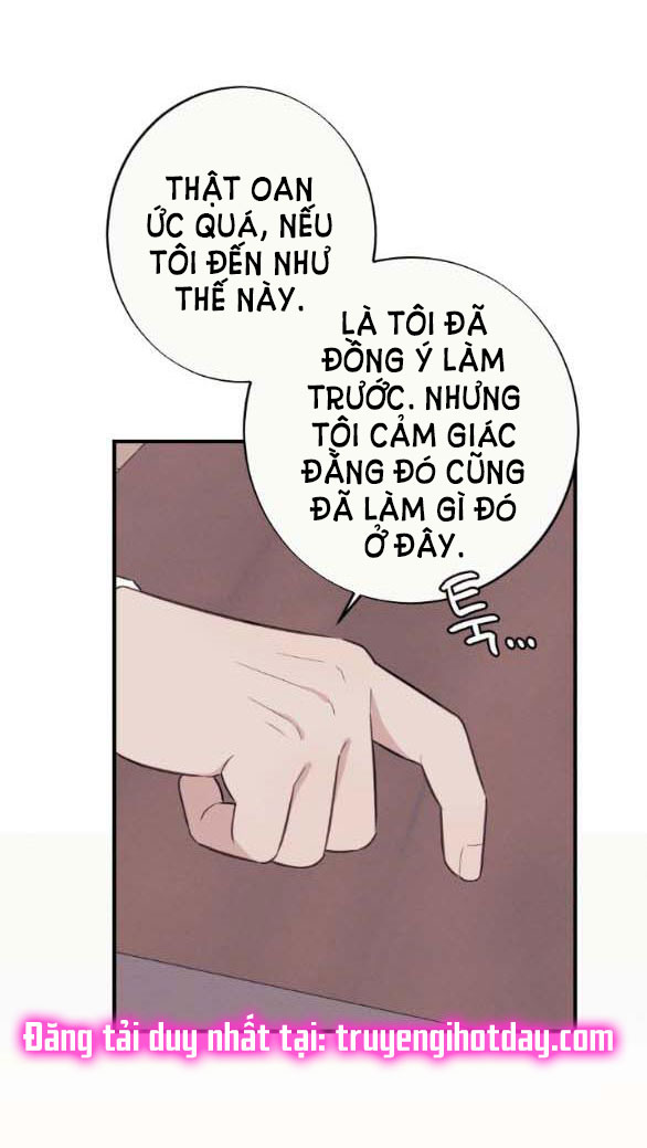 [18+] người vợ quyến rũ chapter 3.2 25