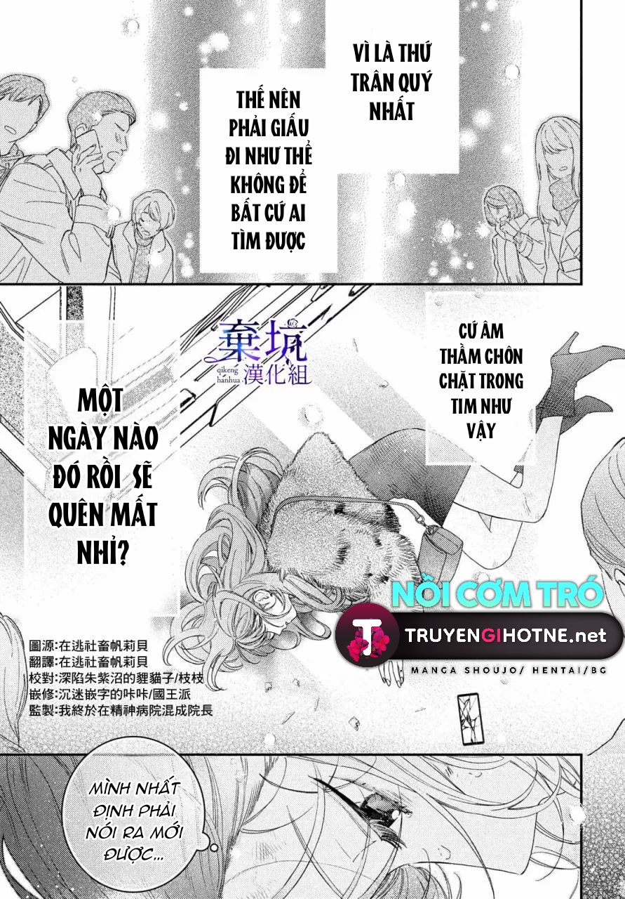 làm tình đầu của tôi một lần nữa nhé chapter 1.1 2