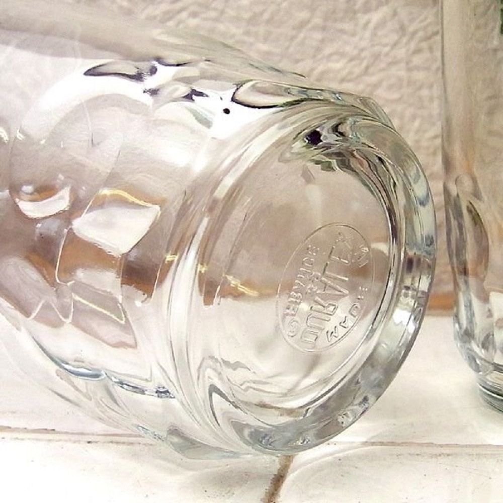 Bộ 6 ly D1018A Duralex - Hilal trong Clear 255ml Thủy tinh cường lực cao cấp Pháp