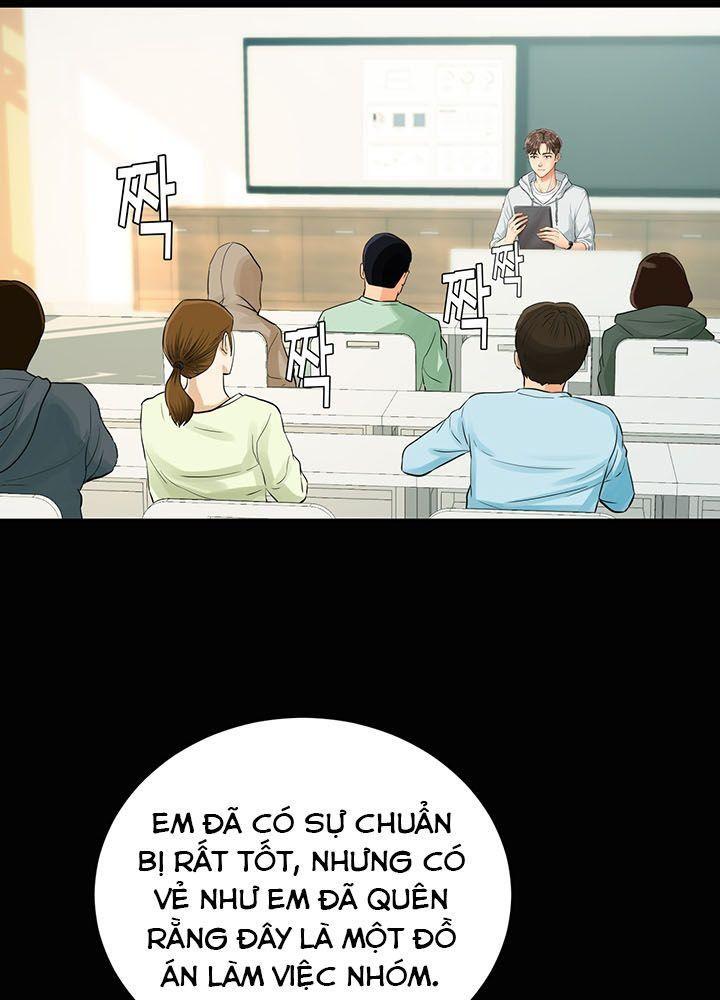 quét mã em đi! chapter 1.1 52