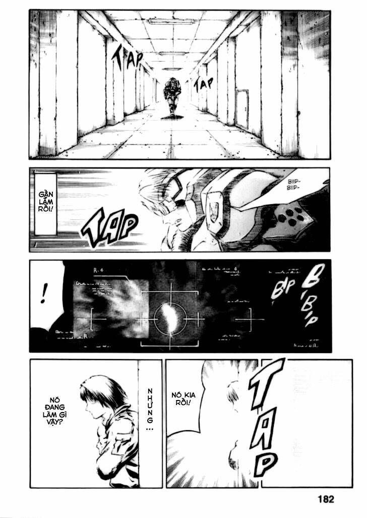 red eyes chapter 3.1 32