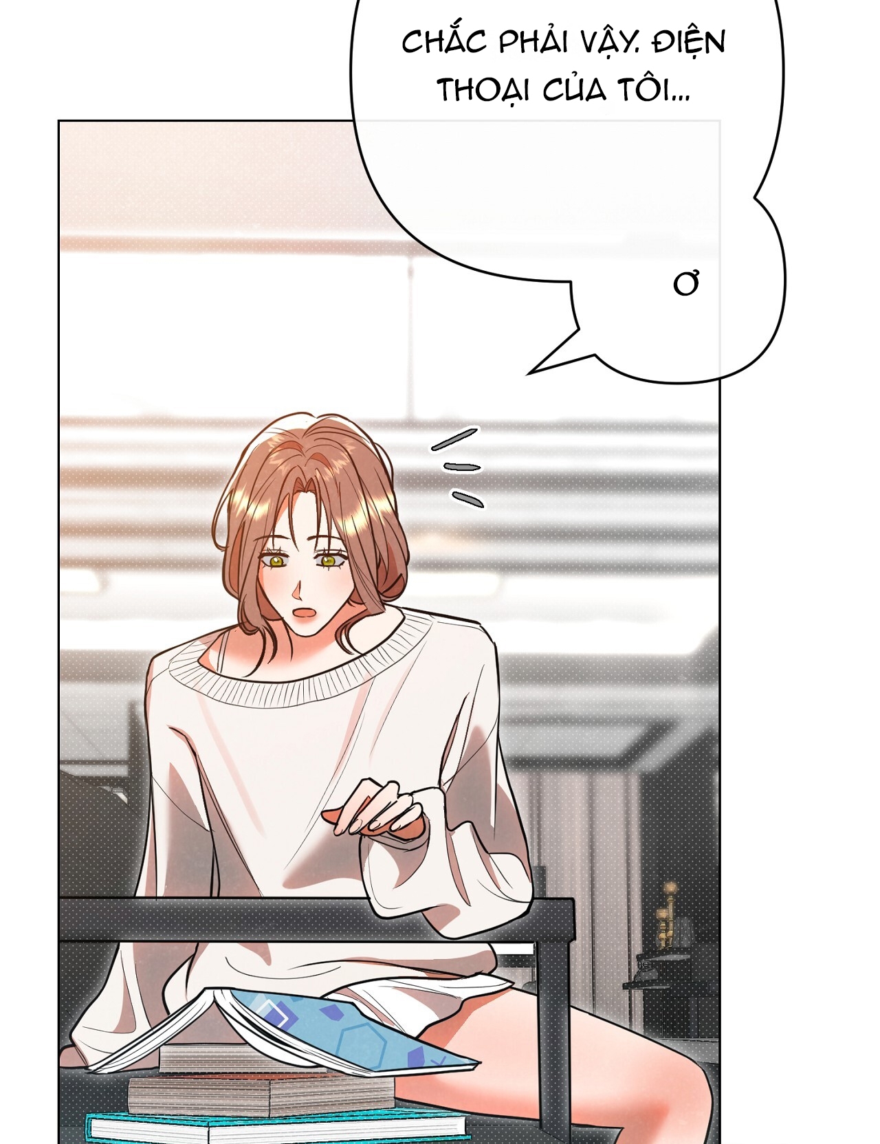 [18+] Trời Sinh Địch Thủ chapter 46.2 50