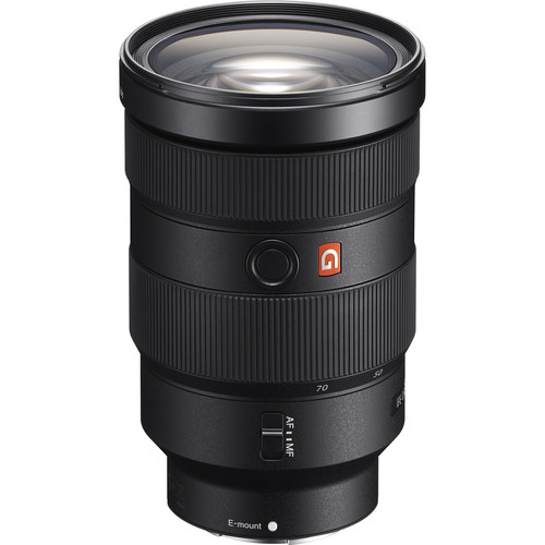 Hình ảnh Ống Kính Sony FE 24-70mm F2.8 GM - Hàng Chính Hãng