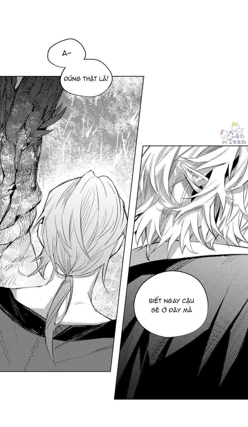 mê cung cô đơn chapter 15 11