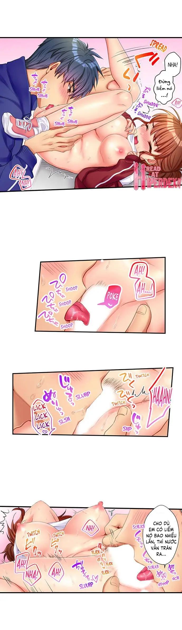 những giây phút dâm đãng bên người bạn thuở nhỏ chapter 6 1