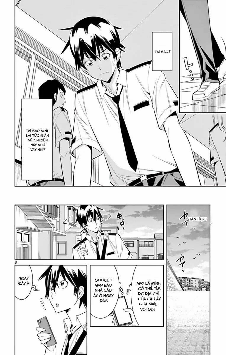 fureru to kikoeru chapter 32 10