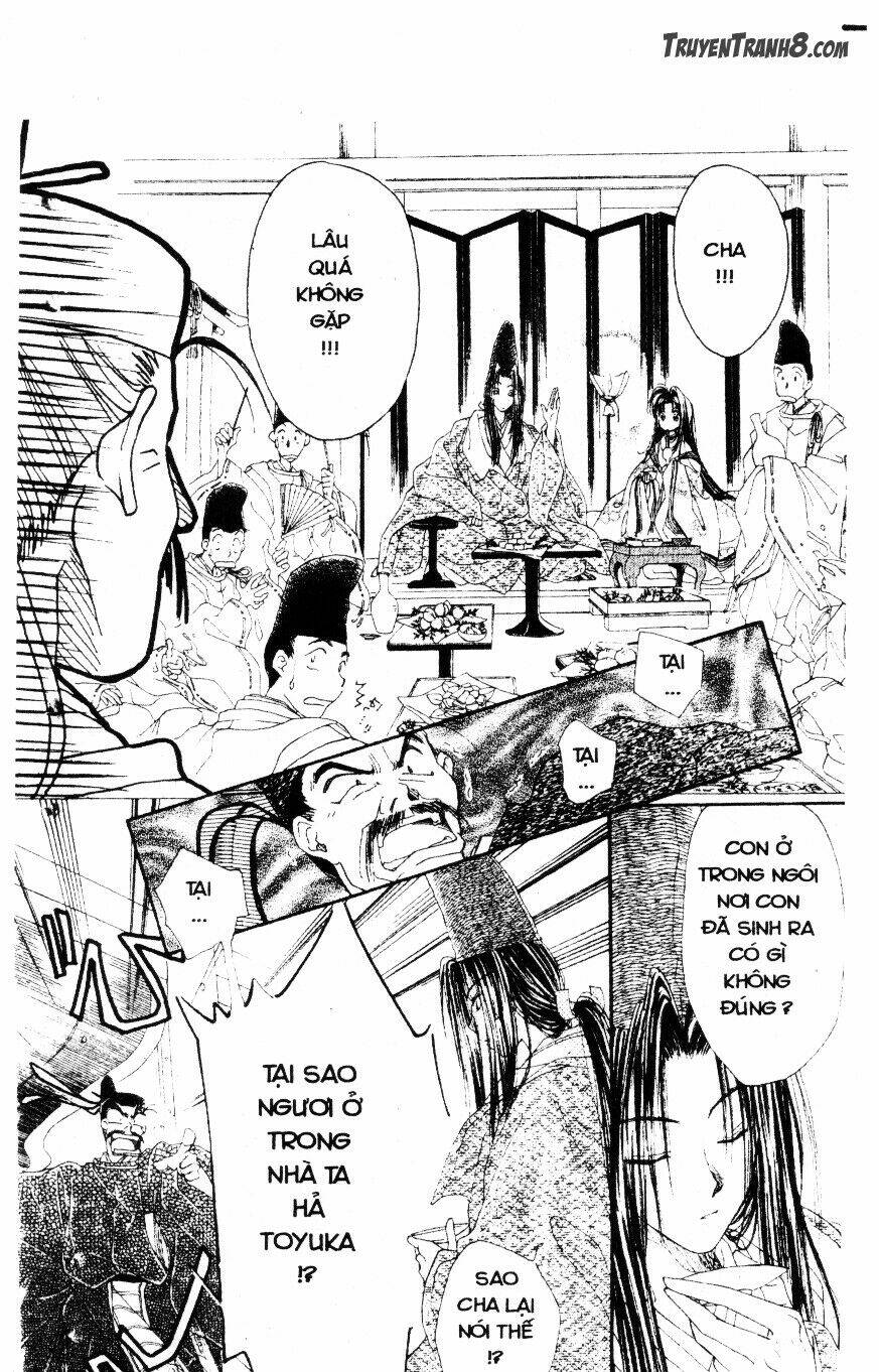 sao băng trong lòng ~ starlight to your heart ~ chapter 5 21