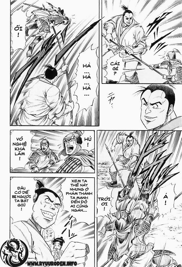 chú bé rồng - ryuuroden chapter 12 36