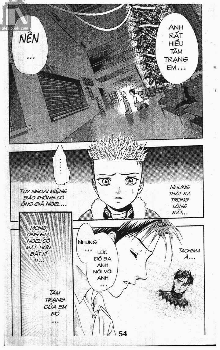 bàn tay thần sầu teru chapter 134 6