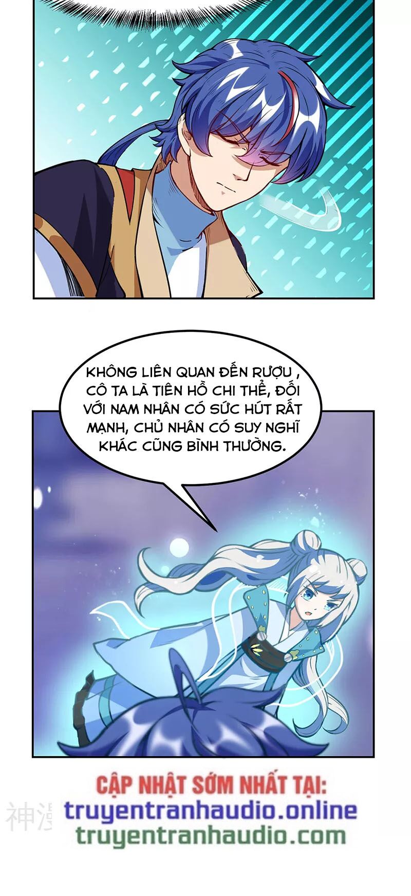 võ đạo độc tôn chapter 222 27