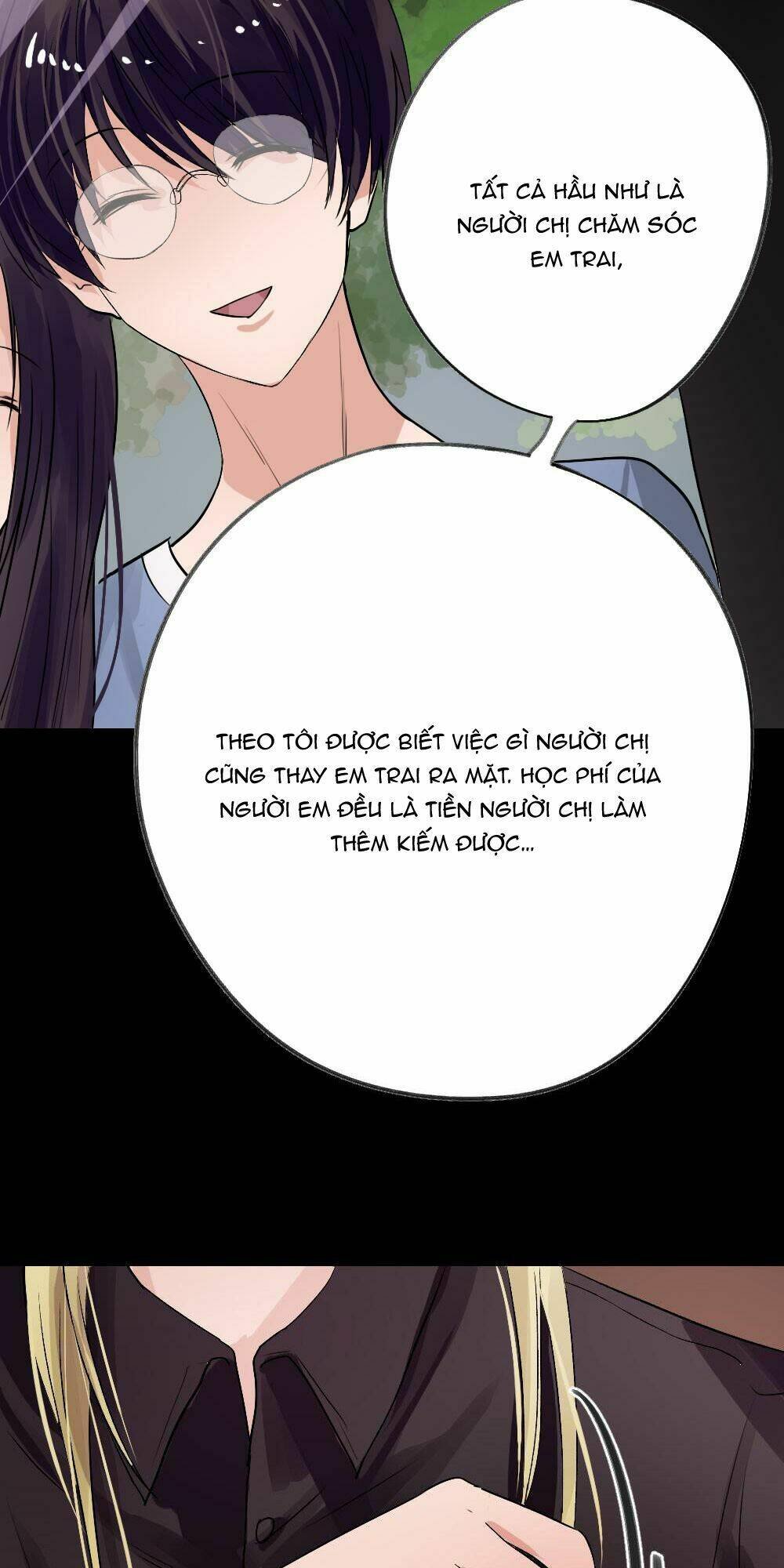 phải lòng em trai của bạn gái mình chapter 15 22