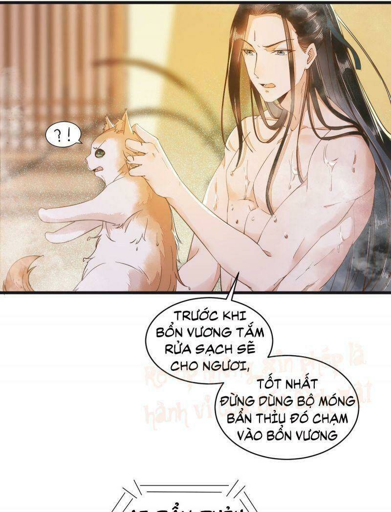 sát thủ vương phi không dễ chọc chapter 40 57