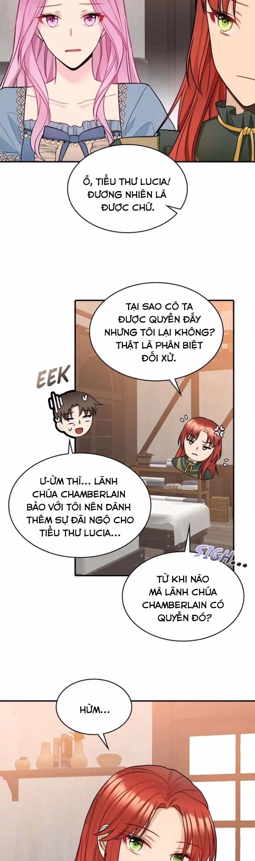 mặt nạ của hoàng đế chapter 38 19