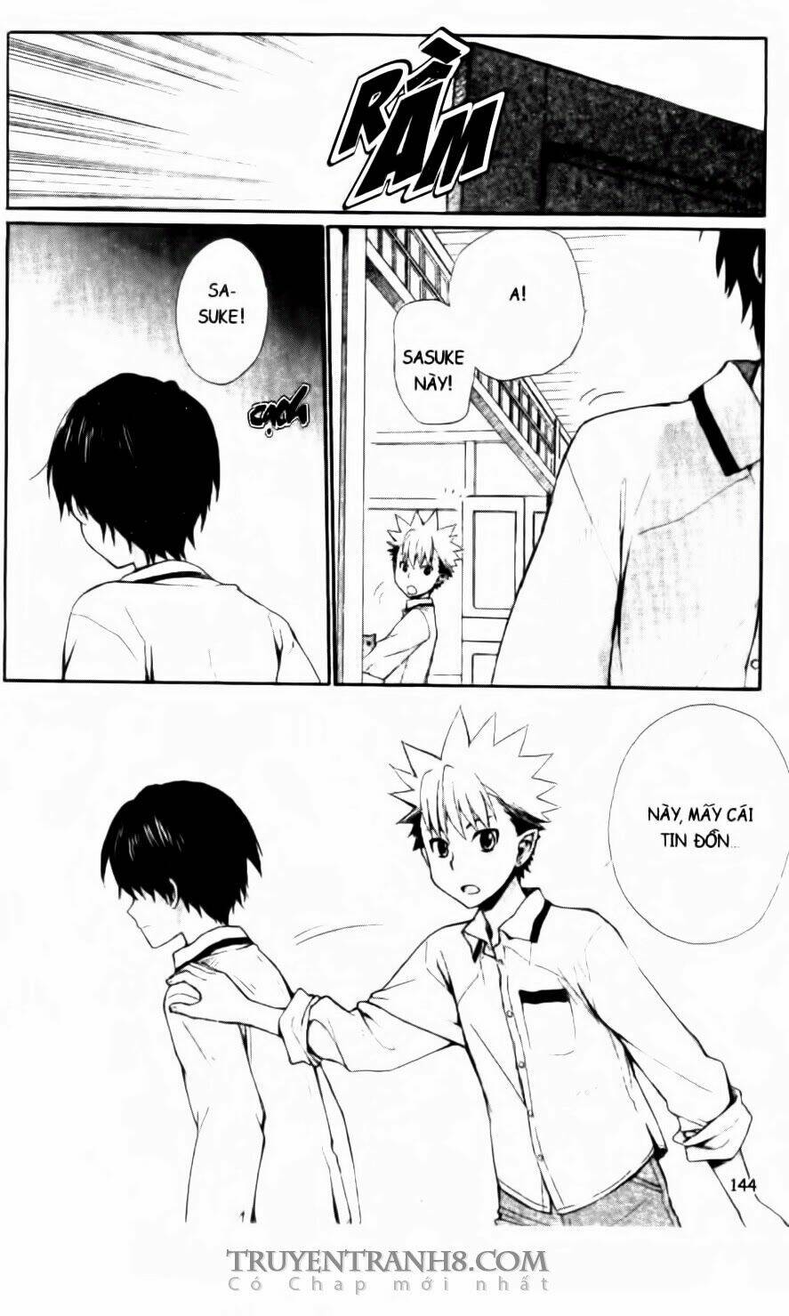 trường học bí ẩn chapter 41 20