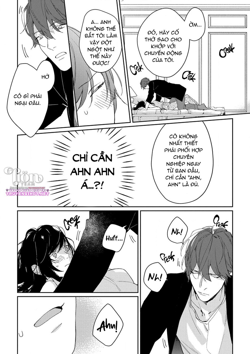 [18+]bạn đồng hành chapter 2.1 5