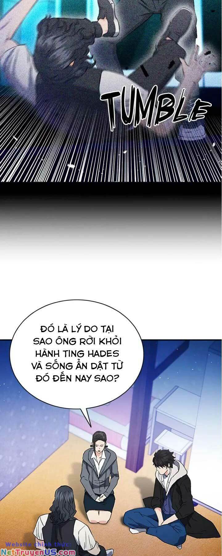 druid tại ga seoul - người hóa thú chapter 101 42