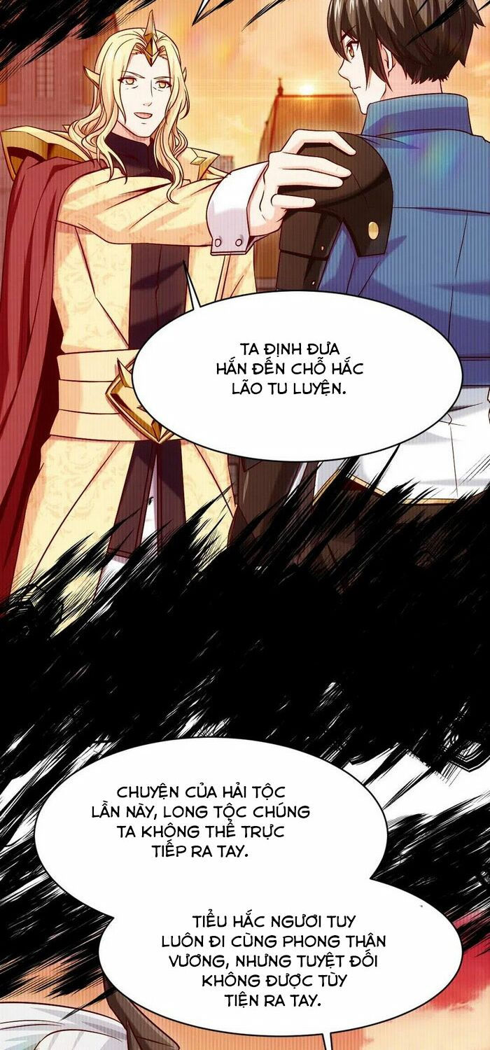 ma thú kiếm thánh dị giới tung hoành chapter 147 21