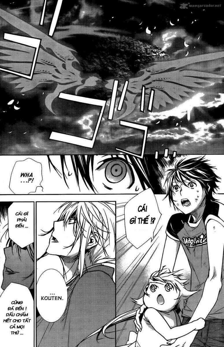 sekirei chapter 134 6