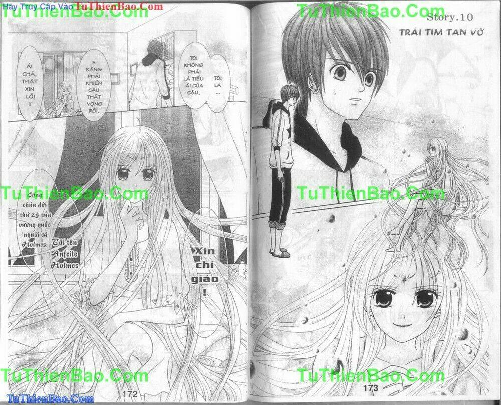 công chúa người cá chapter 5 8