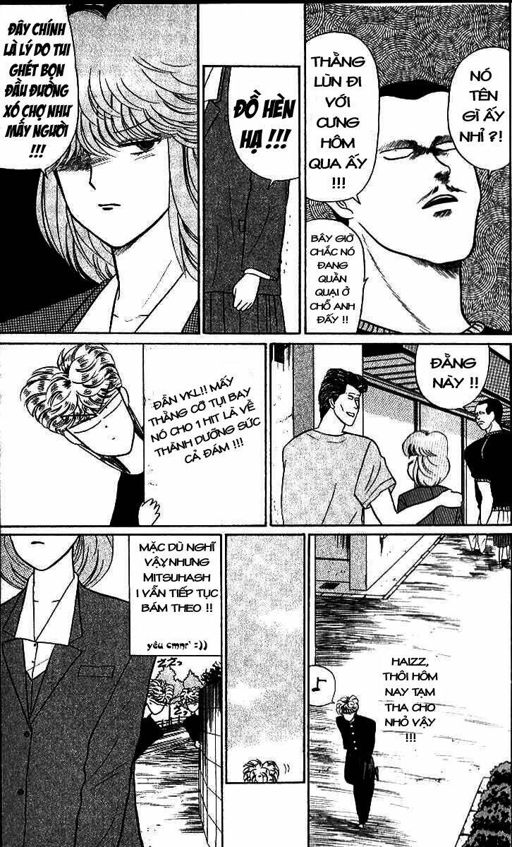 kyou kara ore wa - cặp bài trùng chapter 13 13