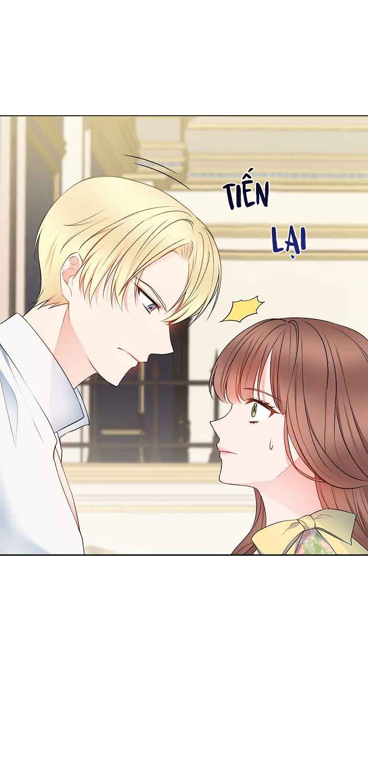 người chồng hợp đồng của tôi chapter 7 14