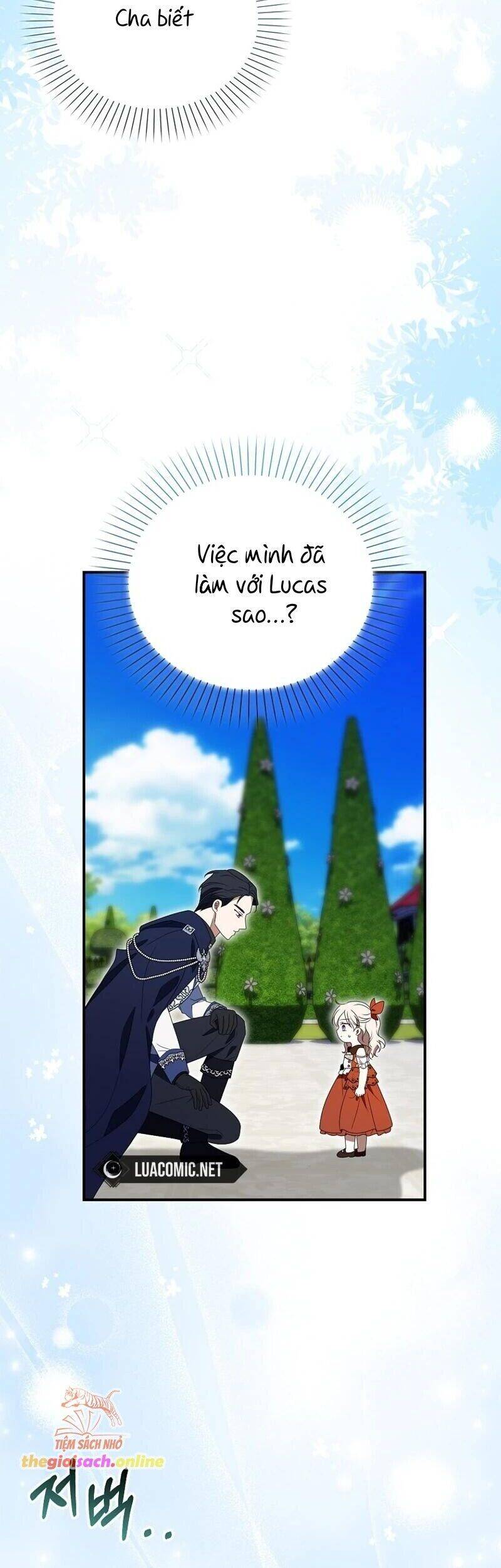 đứa con gái côn đồ nhà công tước chapter 46 10