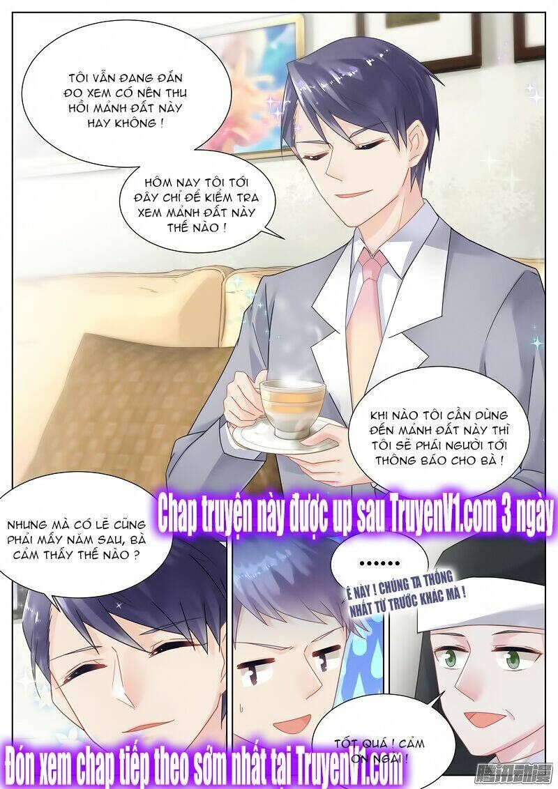 nhạ thượng thủ tịch tổng tài chapter 13 9