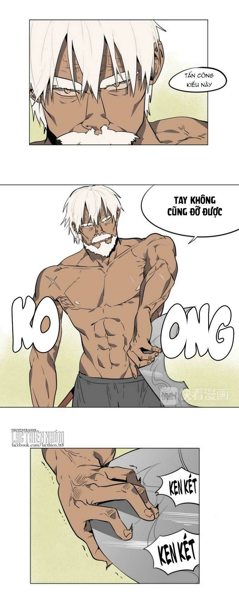 hoa đạo sĩ chapter 34 19