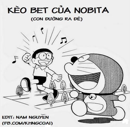 doraemon (chế) - dota2vnbetgroup chapter 8 2
